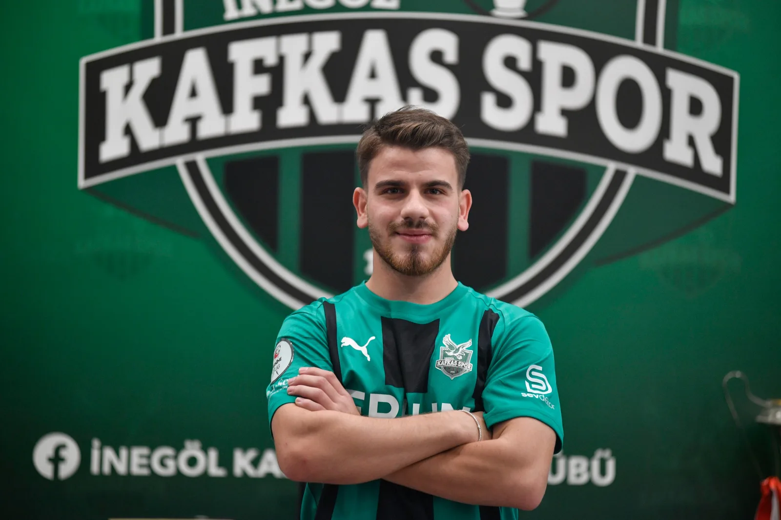 Kafkasspor'da flaş transfer