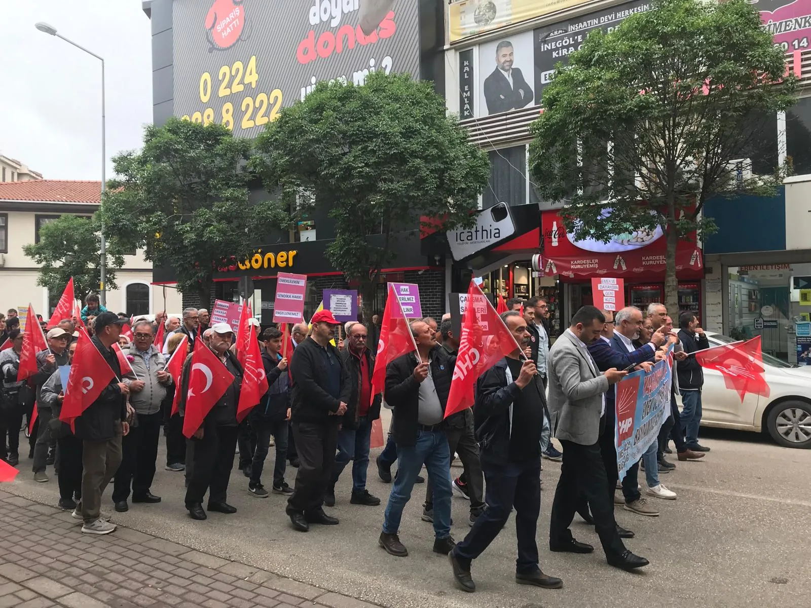 CHP’den ‘İşçi Bayramı’ açıklaması