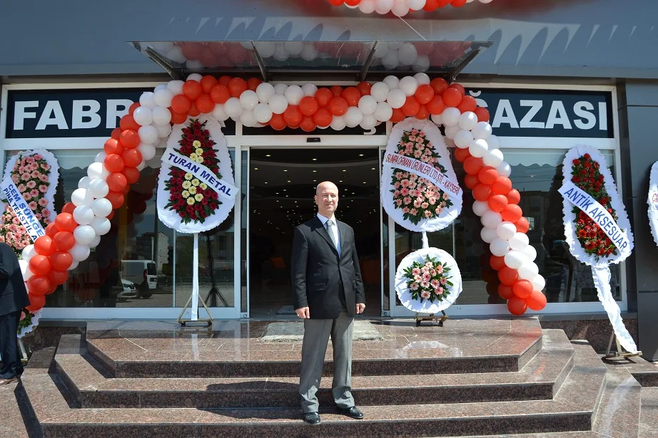 Topçuoğlu Concept İnegöl’de