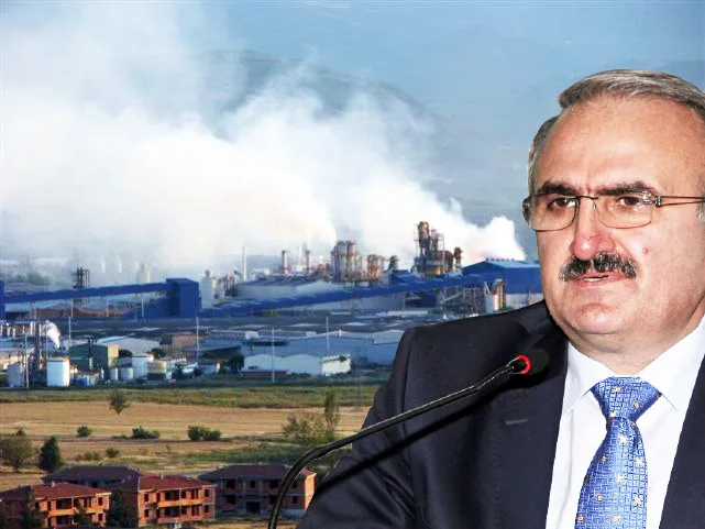 Hava kirliliği masaya yatırıldı