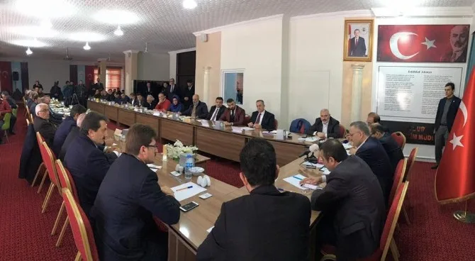 Bakan Ağbal: Cumhurbaşkanlığı Hükümet Sistemi Asla Ve Asla Tek Adam Modeli Getirmez”
