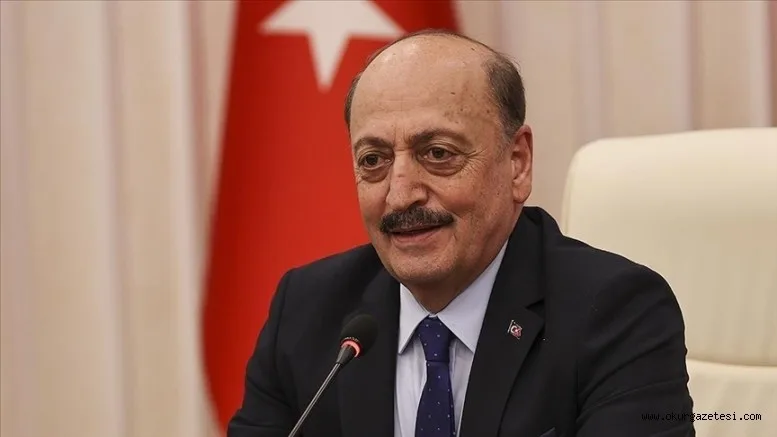 Bakan Bilgin 3600 ek gösterge için tarih verdi: Mayısta Meclis'e getireceğiz