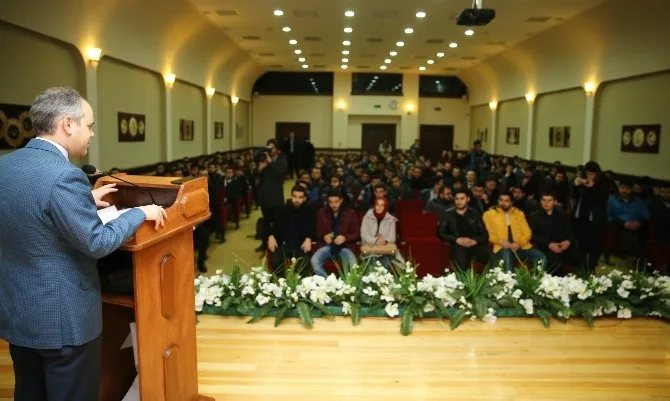 Bakan Çağatay Kılıç: Hiç Kimseye Vatanımız Üzerinde Operasyon Yapma Fırsatını Vermeyeceğiz”