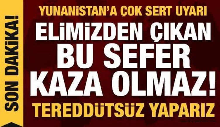 Bakan Çavuşoğlu ile Almanya Dışişleri Bakanı'ndan ortak açıklama