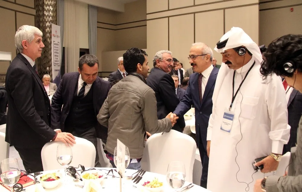 Bakan Elvan: Narenciye İhracatının Yüzde 35İ Mersinden Yapılmaktadır
