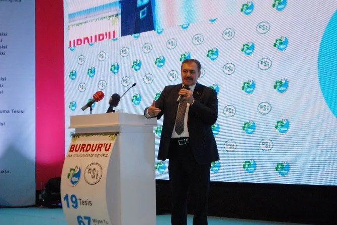 Bakan Eroğlu: “Rejim Yerinde, Bu Hükümet Sistemi Değişikliğidir”