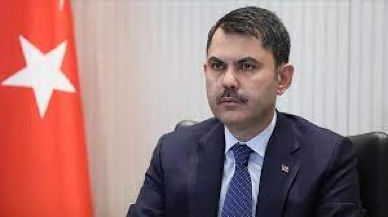 Bakan Kurum kira düzenlemesi için tarih verdi: 1 hafta 10 gün içinde Cumhurbaşkanımız paylaşacak