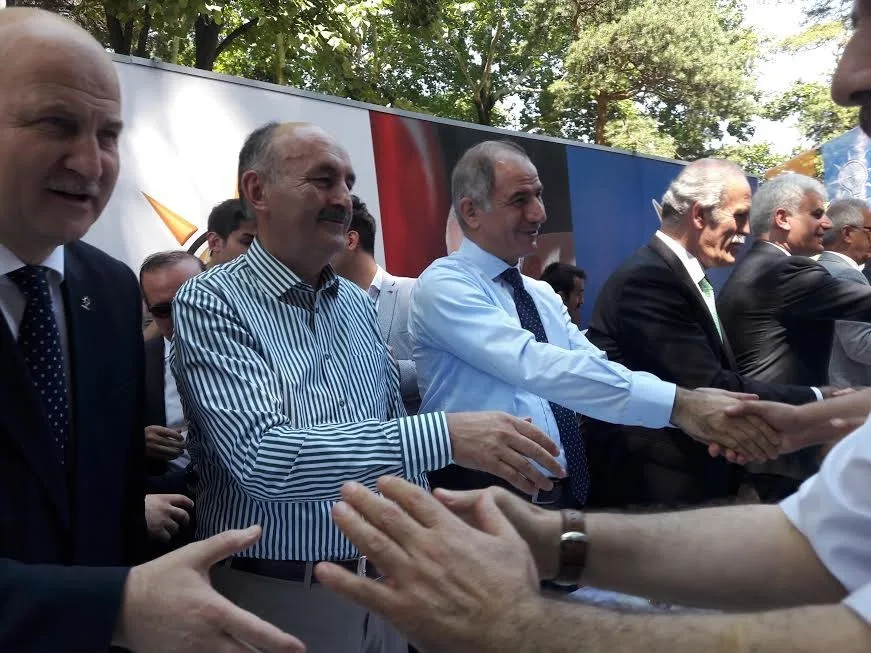 Bakan Müezzinoğlu: Milletten Korkanlar Milletle Beraber Yürüyemeyenler, Otobanların Emniyet Şeritlerinde Yürümeye Devam Edeceklerdir