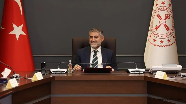 Bakan Nebati: Kripto para işlem platformu FTX'in ilişkili olduğu gerçek ve tüzel kişiler nezdinde inceleme başlatıldı