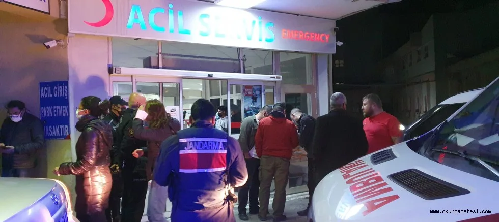 Balıkesir'de kovalamacada şüphelilerin açtığı ateş sonucu bir polis şehit oldu