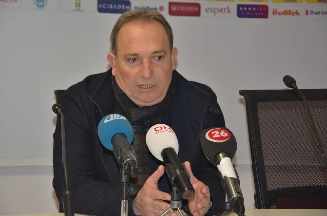 Balıkesirspor, Eskişehirden Puansız Dönüyor