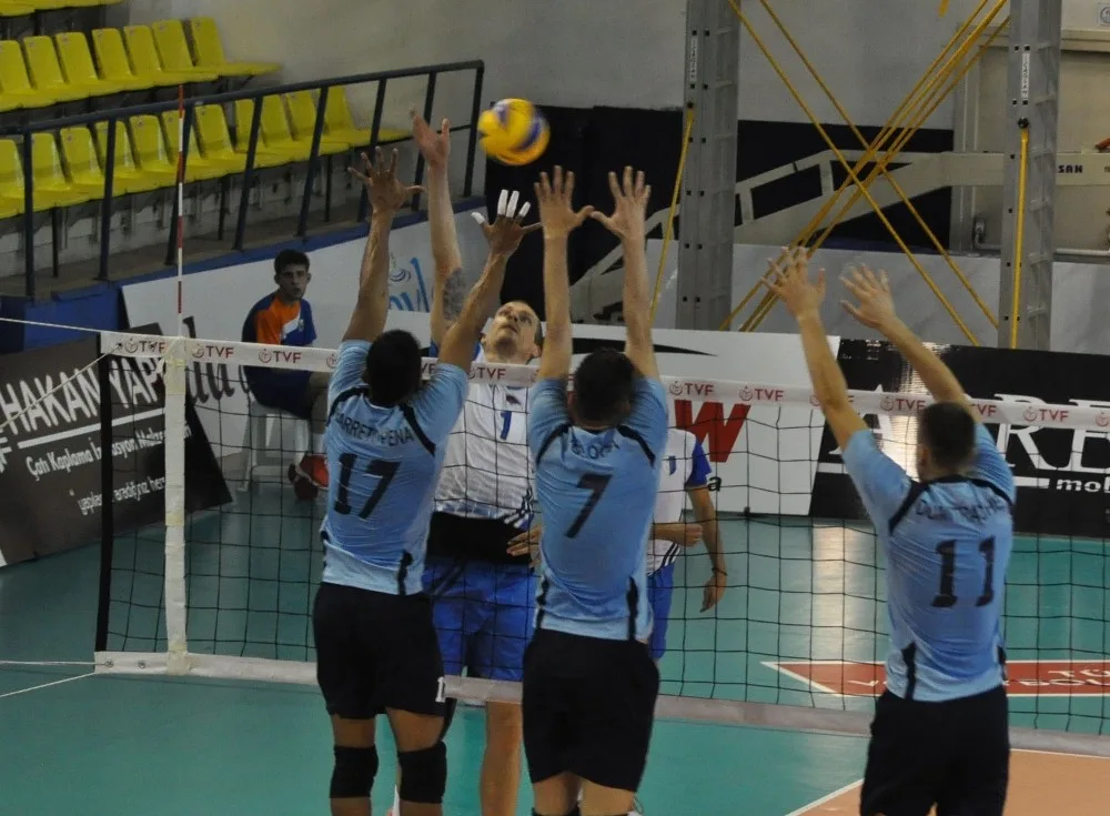 Balkan Cup Başladı