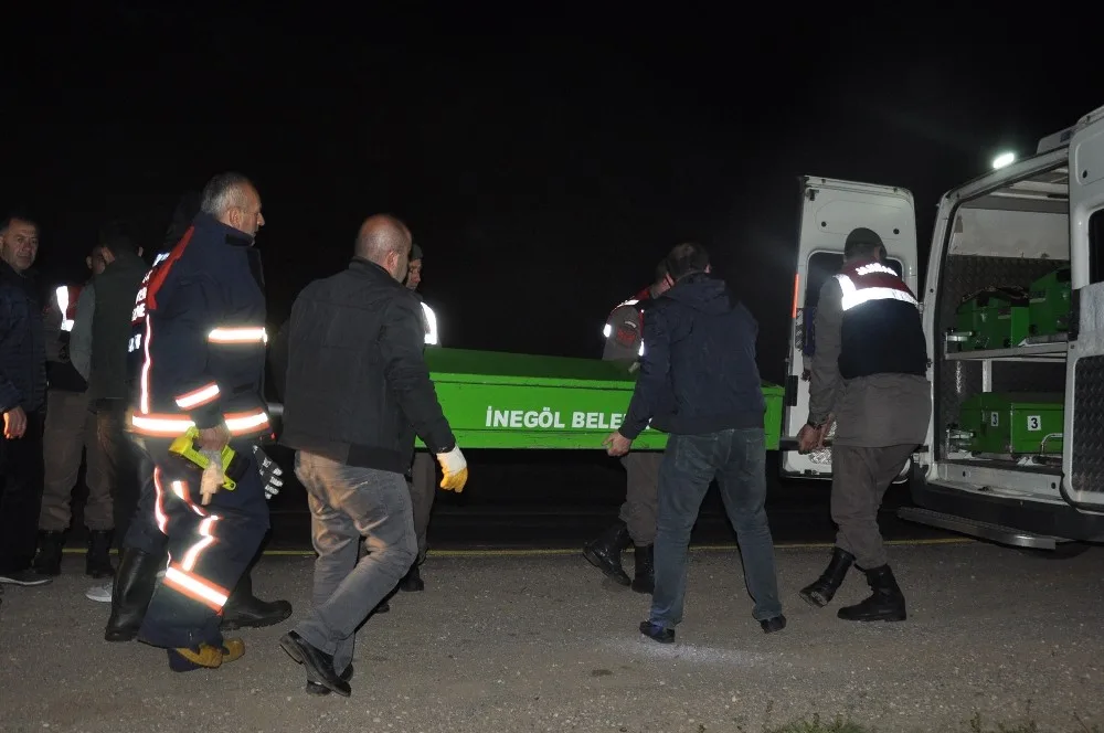Baraj Kenarında Bulunan Cesedin Kimliği Belli Oldu
