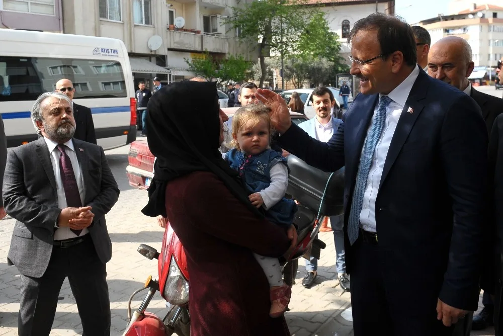 Başbakan Yardımcısı Çavuşoğlu: “2019Dan İtibaren Türkiye Şaha Kalkacaktır”