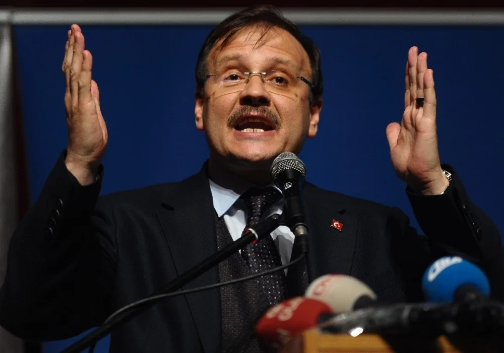 Başbakan Yardımcısı Çavuşoğlu: Asgari Ücreti 9 Kat Büyüttük
