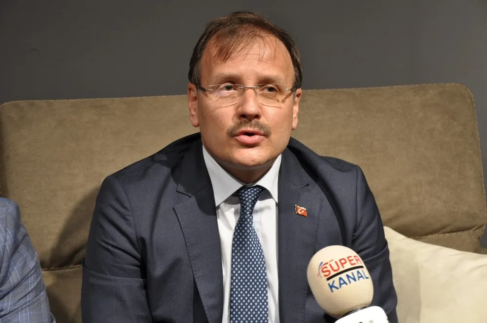 Başbakan Yardımcısı Çavuşoğlu: “İstifalarla İlgili Süreç Devam Ediyor”