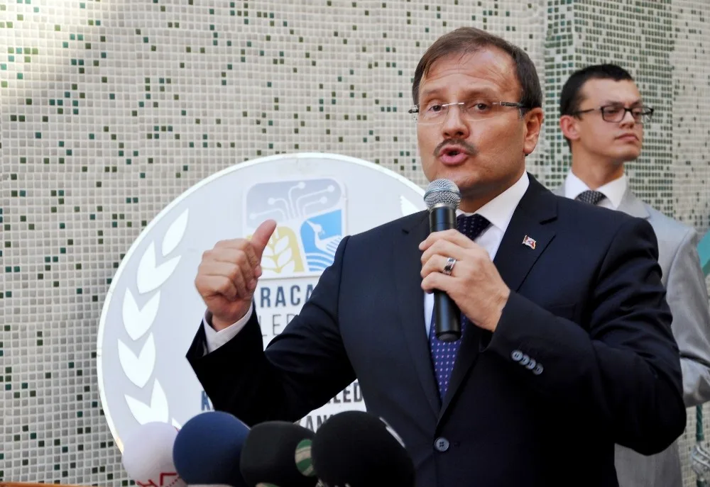 Başbakan Yardımcısı Çavuşoğlu Karacabeyde