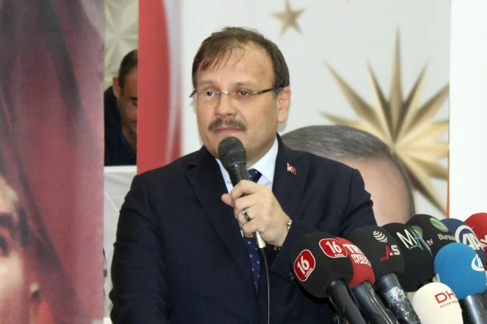 Başbakan Yardımcısı Çavuşoğlu: “Kılıçdaroğlu Kasetle Geldi Dekontla Gidecek”
