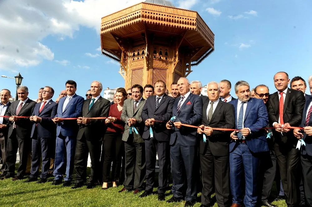 Başbakan Yardımcısı Çavuşoğlu, “Türk Diline Önem Veriyoruz”