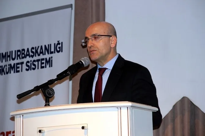 Başbakan Yardımcısı Şimşek: Cumhurbaşkanlığı Hükümeti Sistemi, Rejim Değişikliği Değil, Sistem Değişikliği