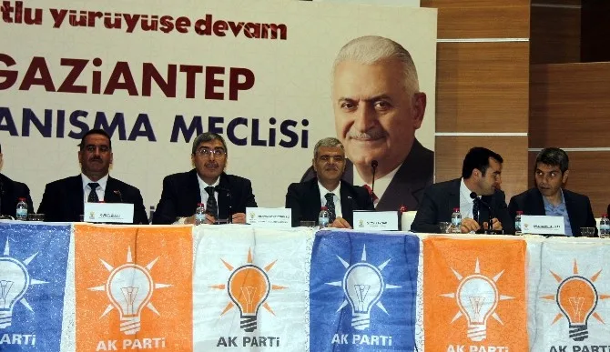 Başbakan Yardımcısı Veysi Kaynak: Bugün Bu Anayasayı Tartışanlar Önümüze 367Yi Koyulduğu Günü Düşünmeleri Gerekir