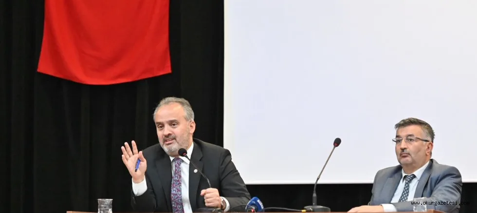 Başkandan üniversitelilere altın öğütler