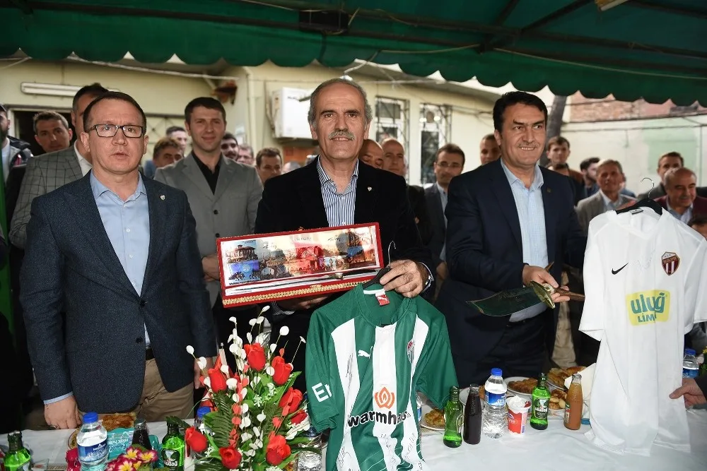 Batallanın Formasına 10 Bin Tl