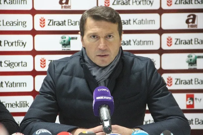 Bayram Bektaş: Skora Takılmıyorum