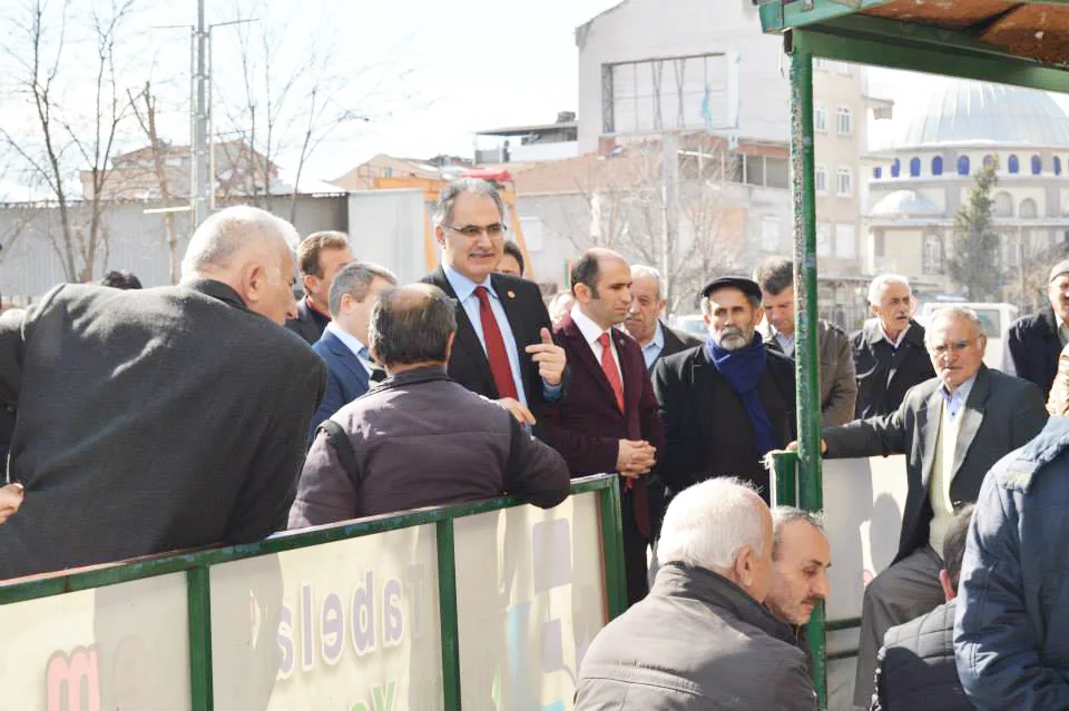 Vatandaş yaşam standartlarından şikâyetçi