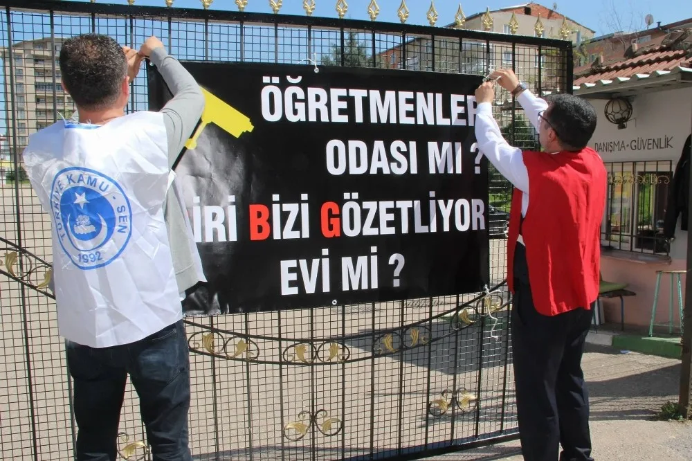 Bbg Evi Gibi Okula Müdahale