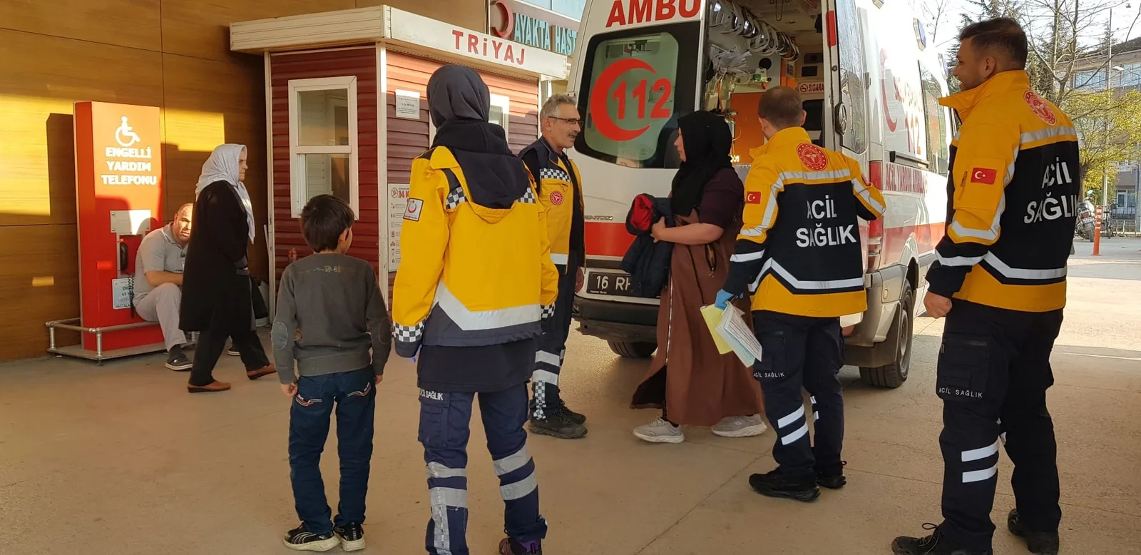 İnegöl’de ‘zehirli mantar’ bir aileyi hastanelik etti