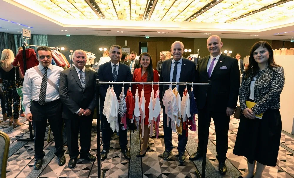 Bebe Çocuk Konfeksiyonunun Yeni İhracat Hamlesi Sırbistana
