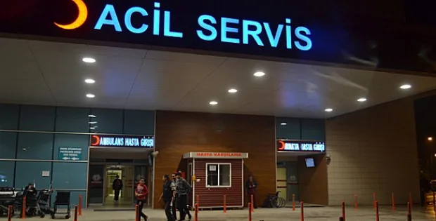 İnegöl'de 1 yaşındaki bebek hayata tutunamadı