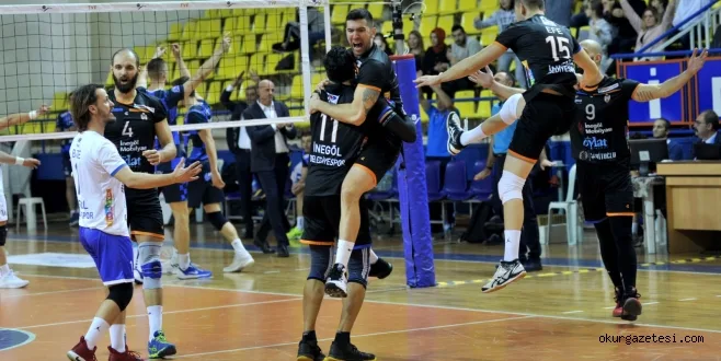 BELEDİYESPOR ARKAS'I AFFETMEDİ