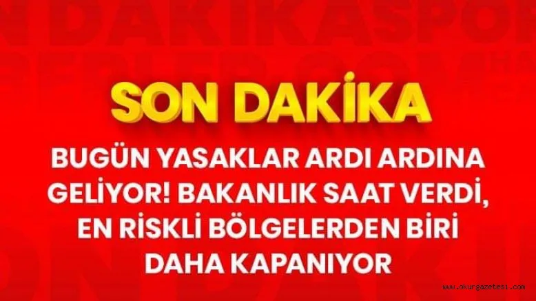 Berber, kuaför, güzellik merkezlerinin faaliyetleri geçici olarak durdurulacak