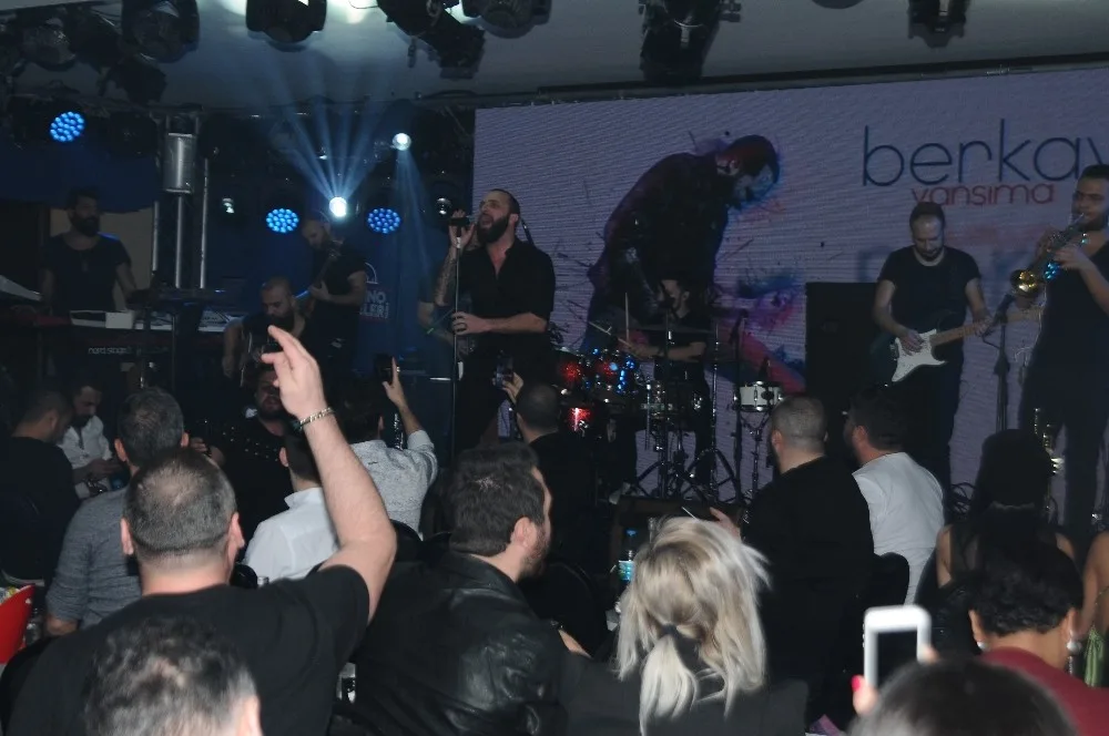 Berkay; Bizim Evde Erkeğin Dediği Olur