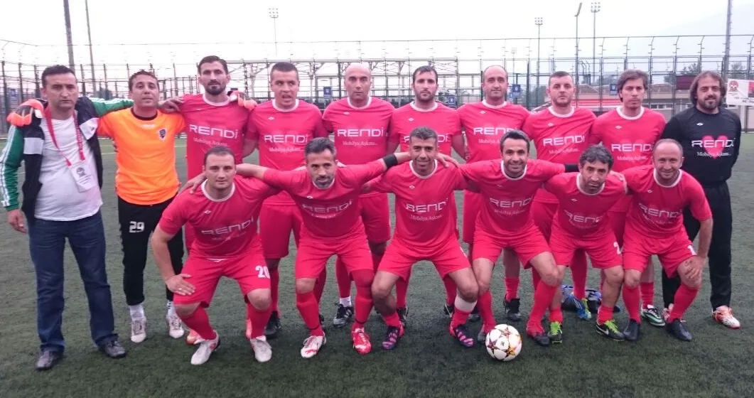 Rendi Mobilya’da final heyecanı
