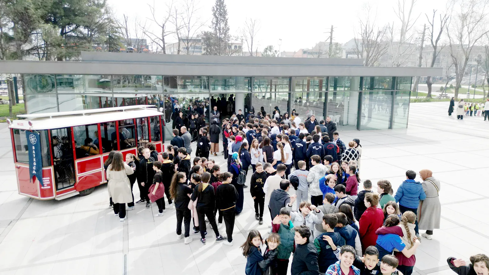 İnegöl’de bilim ve teknoloji coşkusu