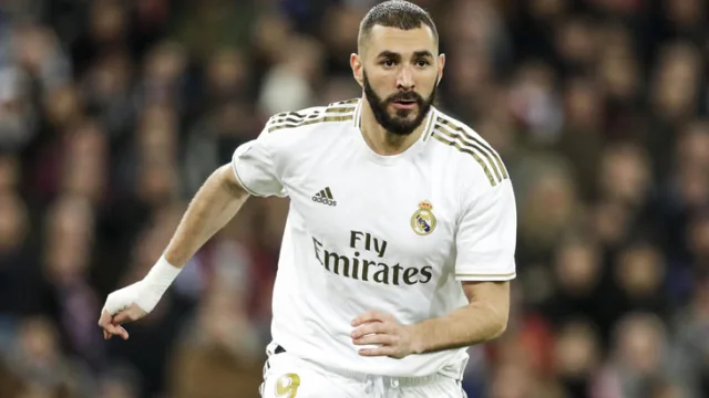 Real Madrid'den ayrıldı