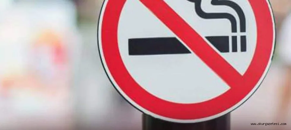 Bir ilimizde daha sokakta sigara içmek yasaklandı