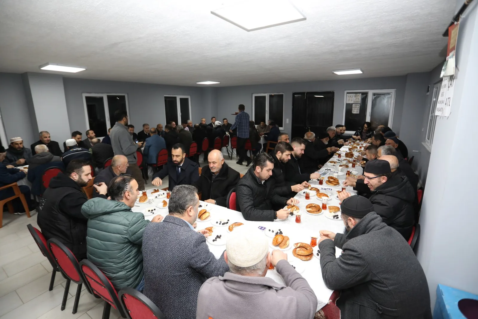YENİ İNEGÖL BAYKOCA’DA YÜKSELİYOR
