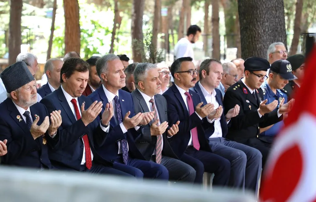 İNEGÖL’DE 15 TEMMUZ ANMA PROGRAMLARI BAŞLADI