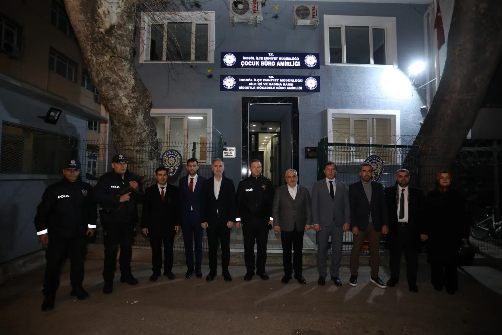 PROTOKOL YENİ YILA MESAİDE GİRDİ