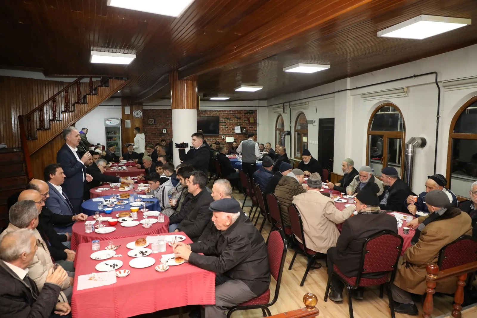 “ALT YAPI ÇALIŞMALARININ FAYDASINI İLERİDE DAHA İYİ ANLAYACAĞIZ”