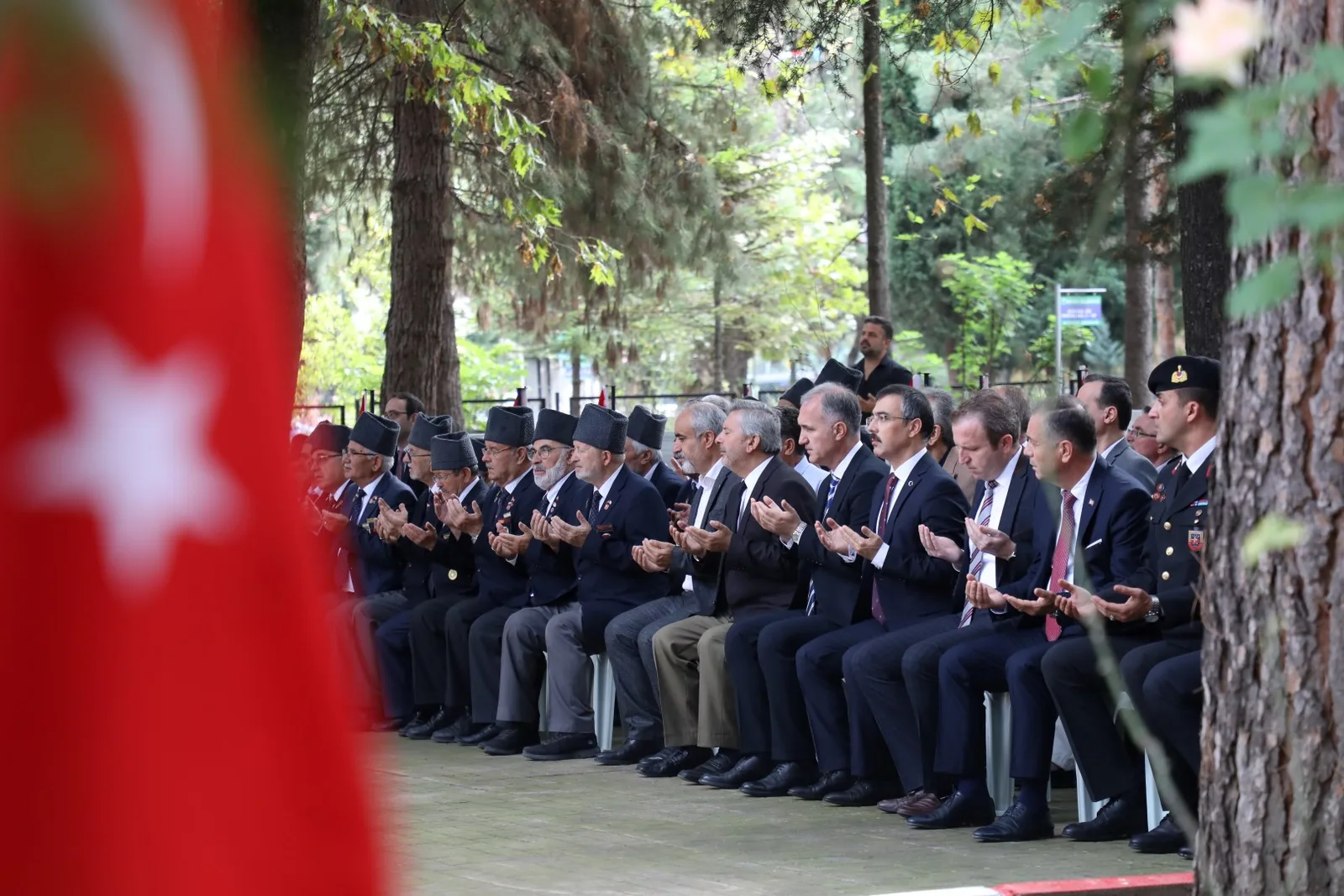 İNEGÖL, DÜŞMAN İŞGALİNDEN KURTULUŞUNUN 101. YILINI KUTLUYOR