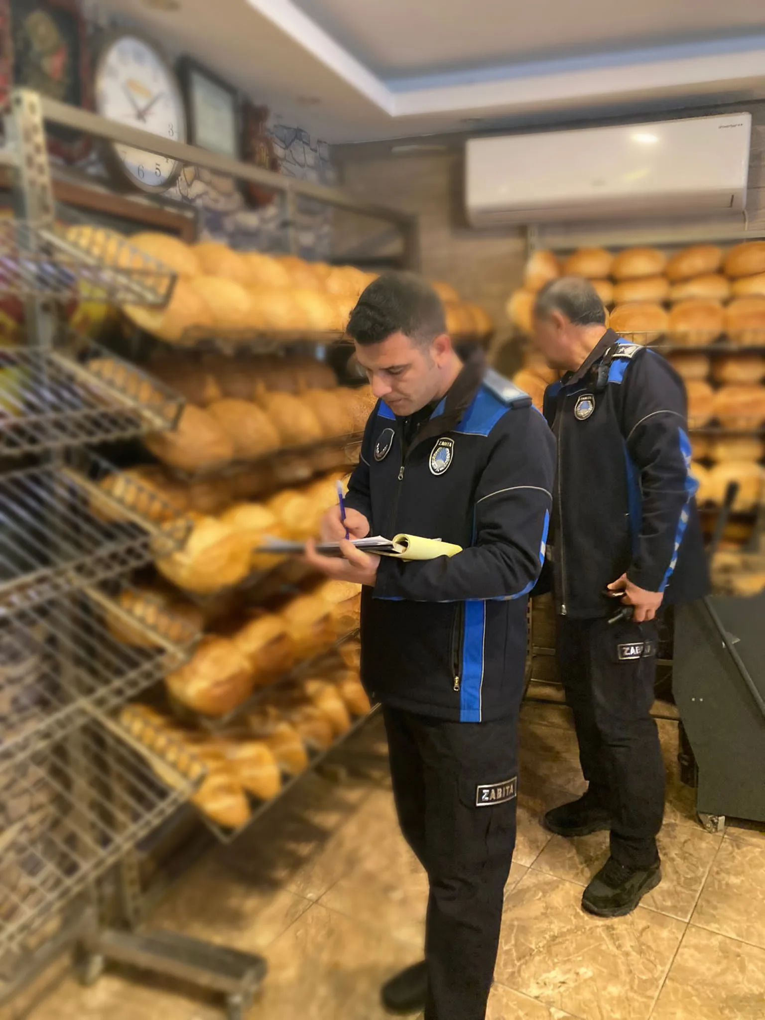 Halk sağlığı ve huzuru zabıtaya emanet
