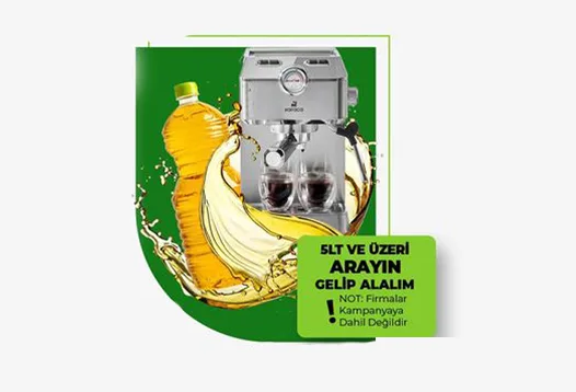İnegöl Belediyesinden Anneler Gününe Özel Kahve Makinesi Hediyeli Kampanya