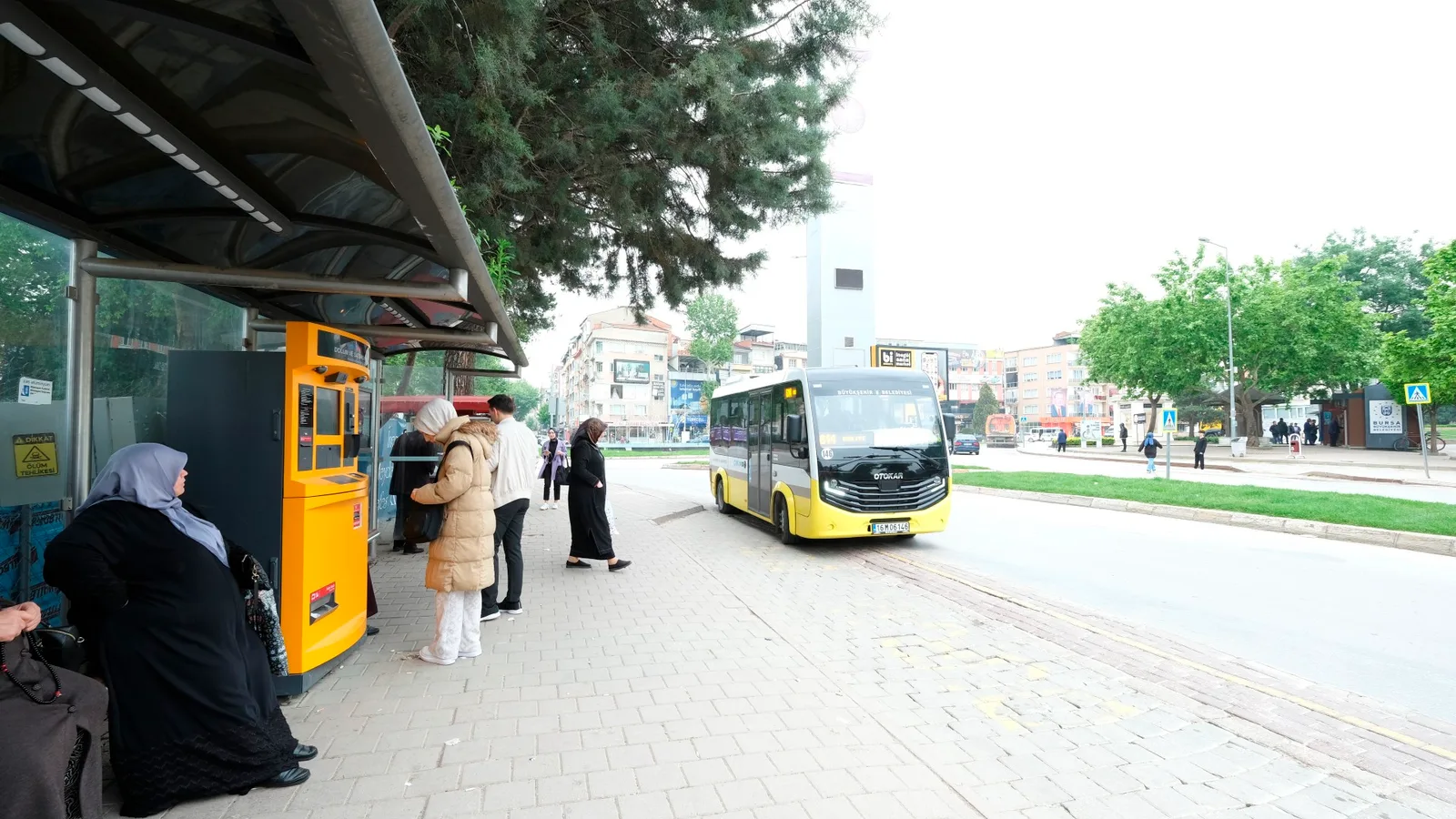 İnegöl Belediyesi gönüllü gizli müşteri arıyor