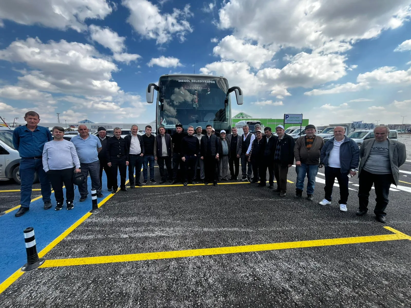 İnegöllü çiftçiler Konya tarım Fuarı’nda yeniliklerle buluştu