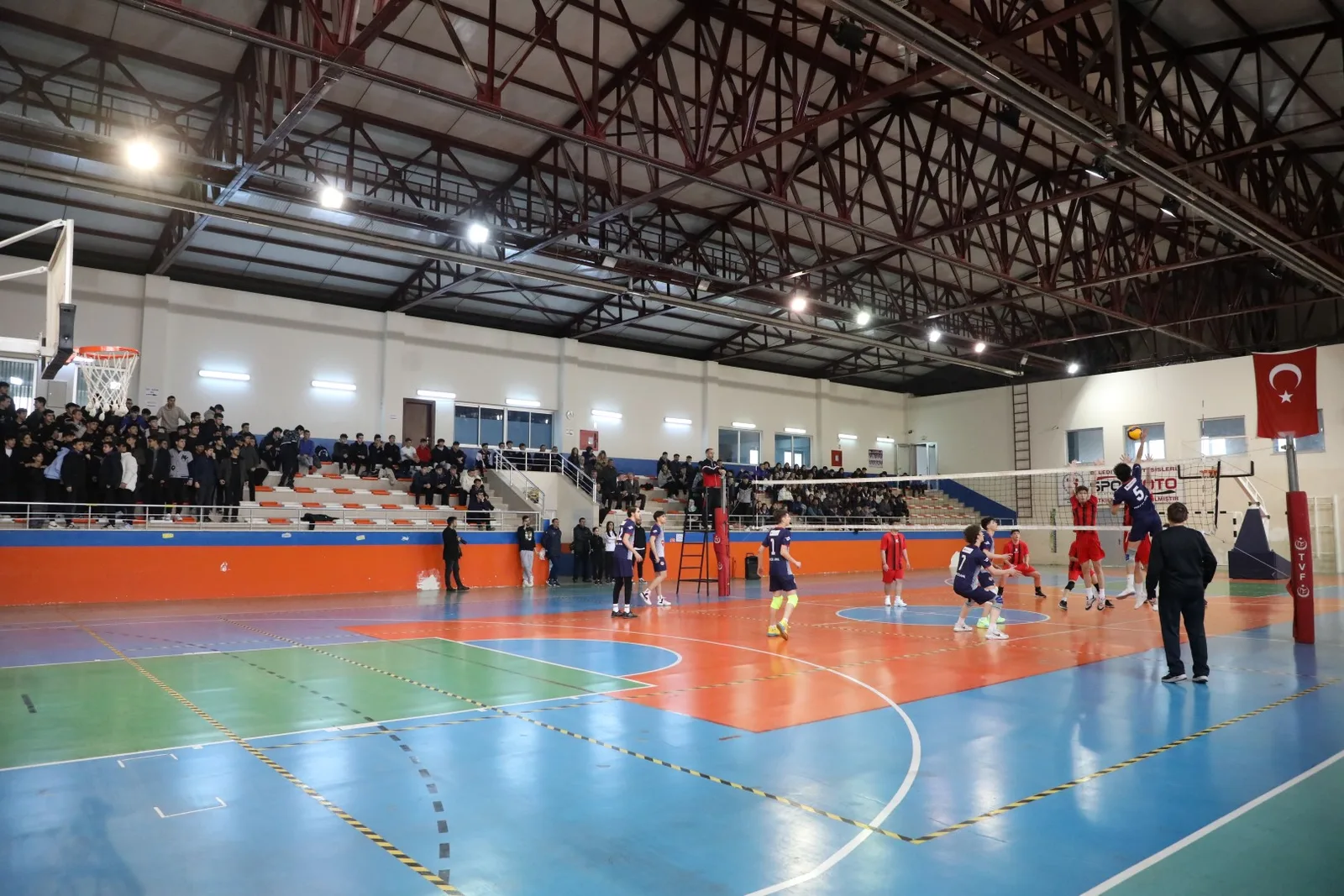 İNEGÖL BELEDİYESİ SPOR FESTİVALİ BAŞLADI